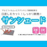 スケーター (skater) サンシェード 日除け フロントガラス用 トム&ジェリー CSUS1-A⑥
