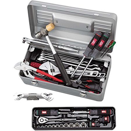 おすすめ工具セット29選 バイク 車の整備用ドライバーやラチェットなどを紹介
