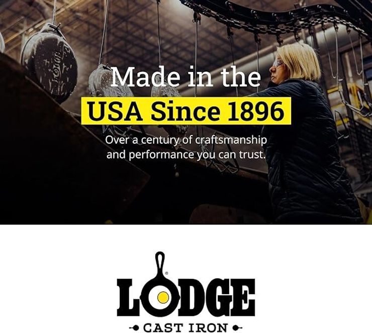 LODGE(ロッジ) キャンプオーブン 深型 L12DCO3 12インチ　７