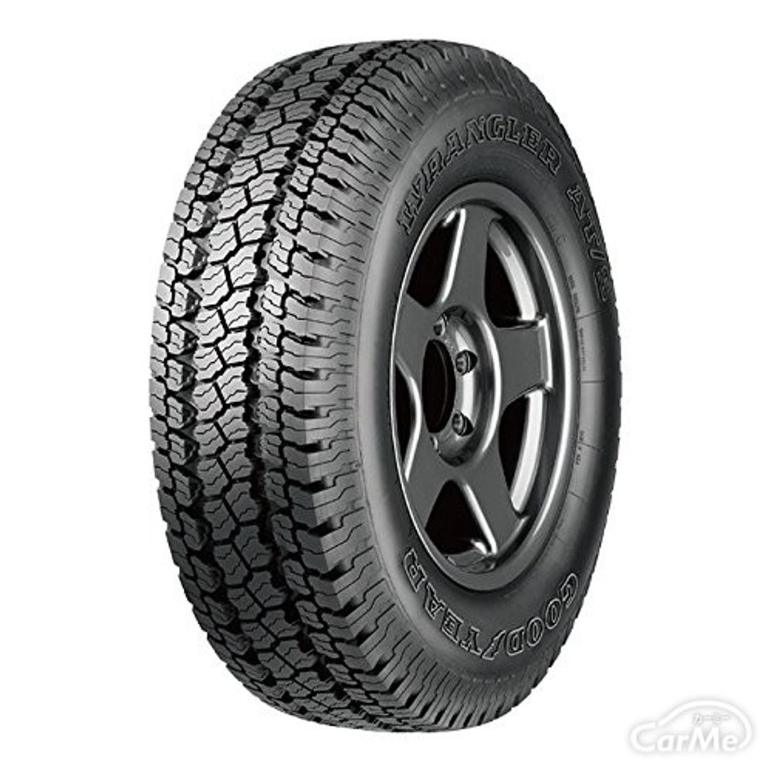 グッドイヤー WRANGLER AT/S
