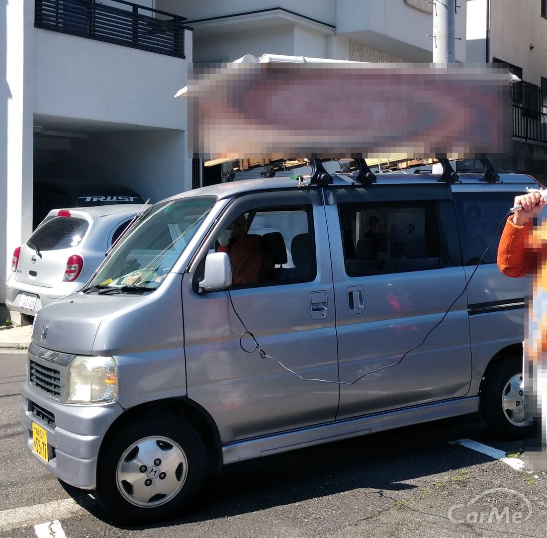 選挙カー
