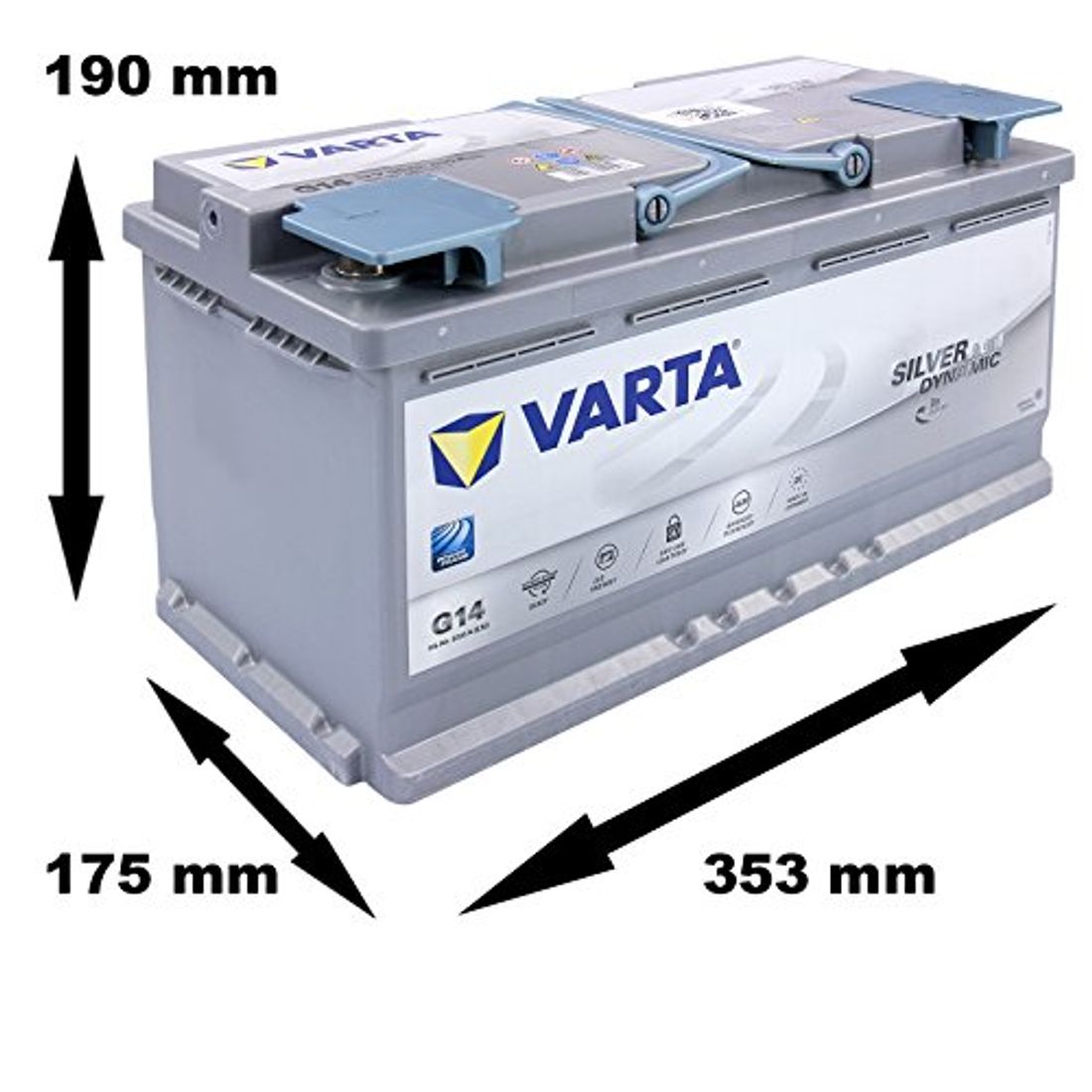 おすすめのカーバッテリー26選 バッテリー交換の目安や方法についても紹介