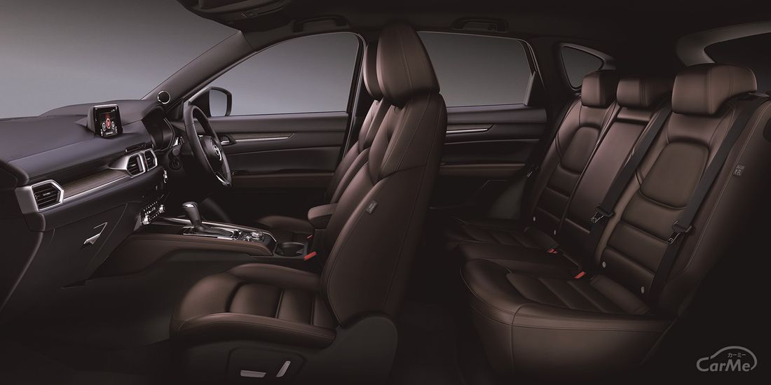 マツダ 2代目cx 5 Kfep Kf5p Kf2p型 の19グレードを徹底比較 お買い得なグレードはこれだ の写真 4枚目