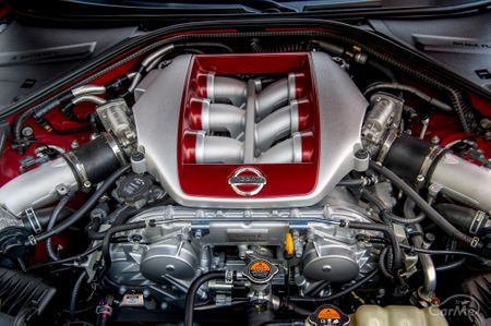 日産 GT-R VR38DETT エンジン