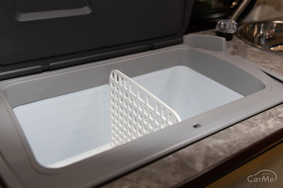 最も小さなキャンピングカー テントむし とは