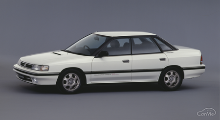 1989 レガシィ セダンRS-RA