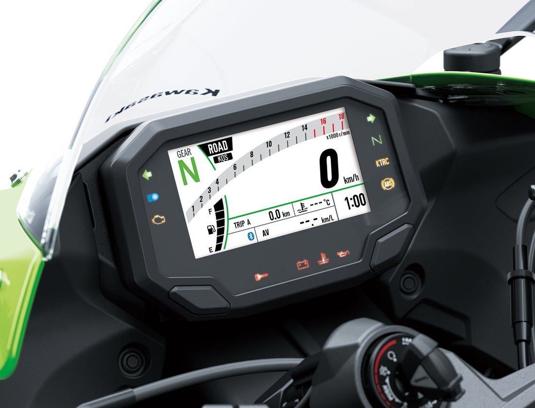 カワサキから「Ninja ZX-6R」シリーズ新発売！