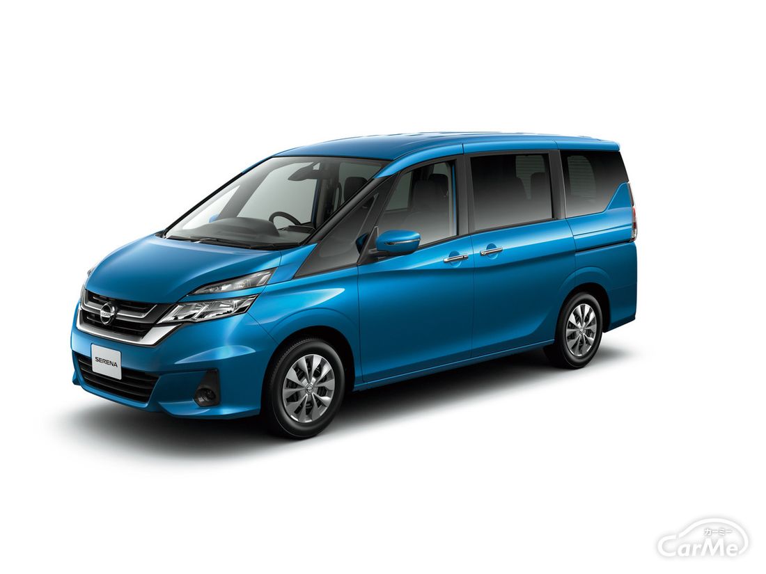 日産 5代目セレナ Hc27 Hfc27 Gc27 Gnc27 Gfc27 Gfnc27型 の22のグレードを徹底比較 おすすめ はe Powerを搭載したモデル