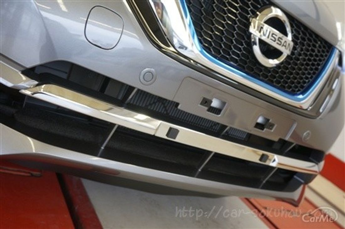日産 ノート e-power 2016
