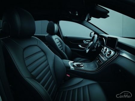 メルセデス ベンツ 4代目cクラスの機能性やデザイン性を高めるオプションをご紹介 車ニュース 中古車情報 中古車検索なら 車選びドットコム 車選び Com