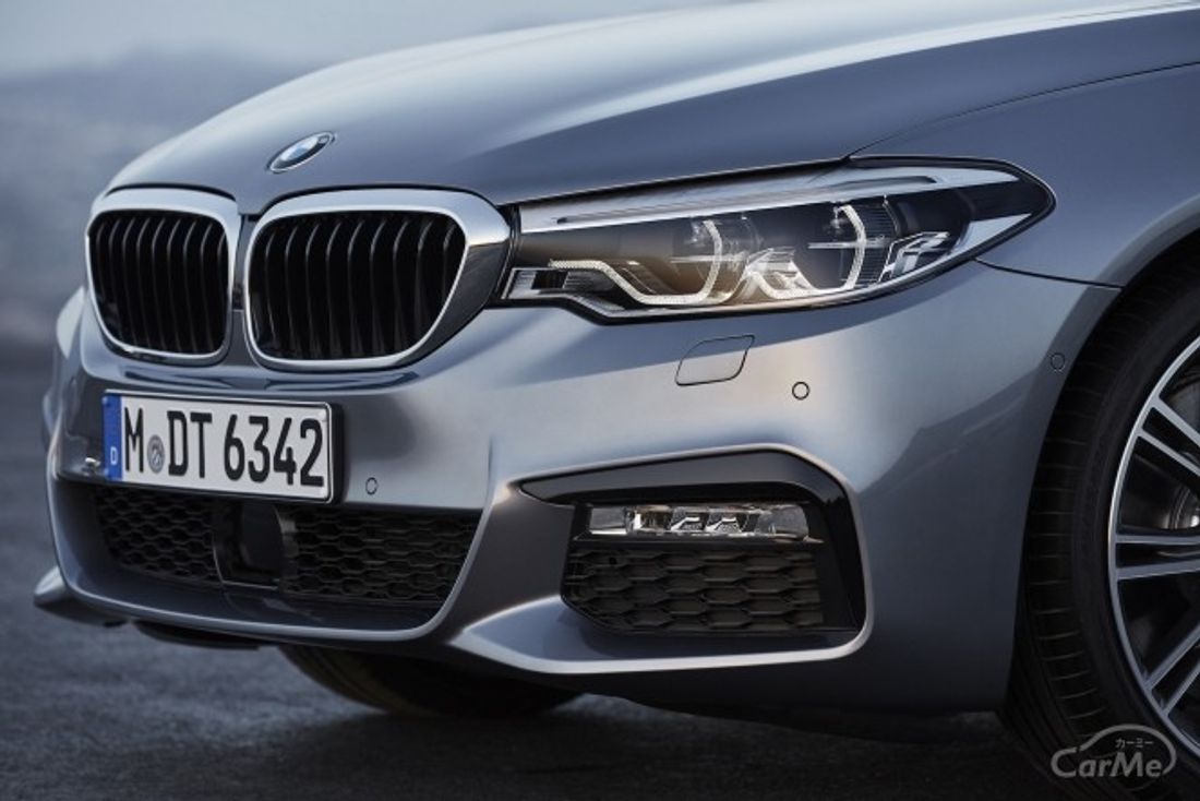 BMW 5シリーズ