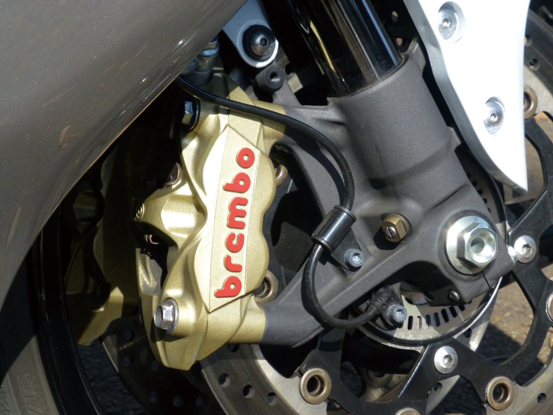 アヘッド SUZUKI 隼(ハヤブサ)