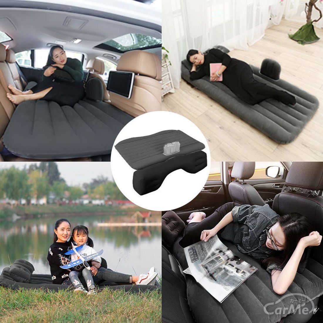 車中泊マットおすすめ16選 自分に合うマットを選ぼう 21年版