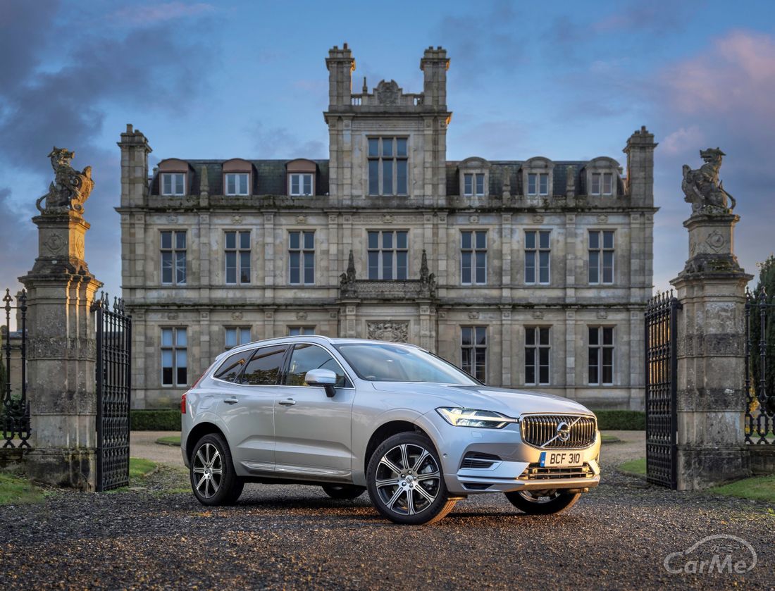 ボルボ 2代目xc60 Ub4txcm Ub4txcma Ub4txcm Ub4xcp Ub4xcpa型 の乗り心地 はいかに の写真 1枚目