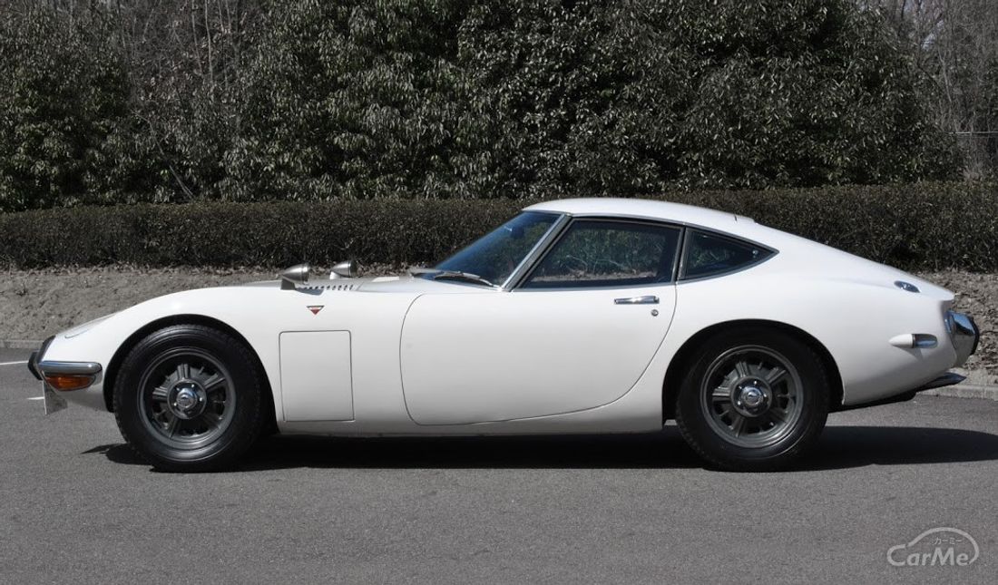 憧れの トヨタ 2000gt を購入できたら 維持費はいくらかかる