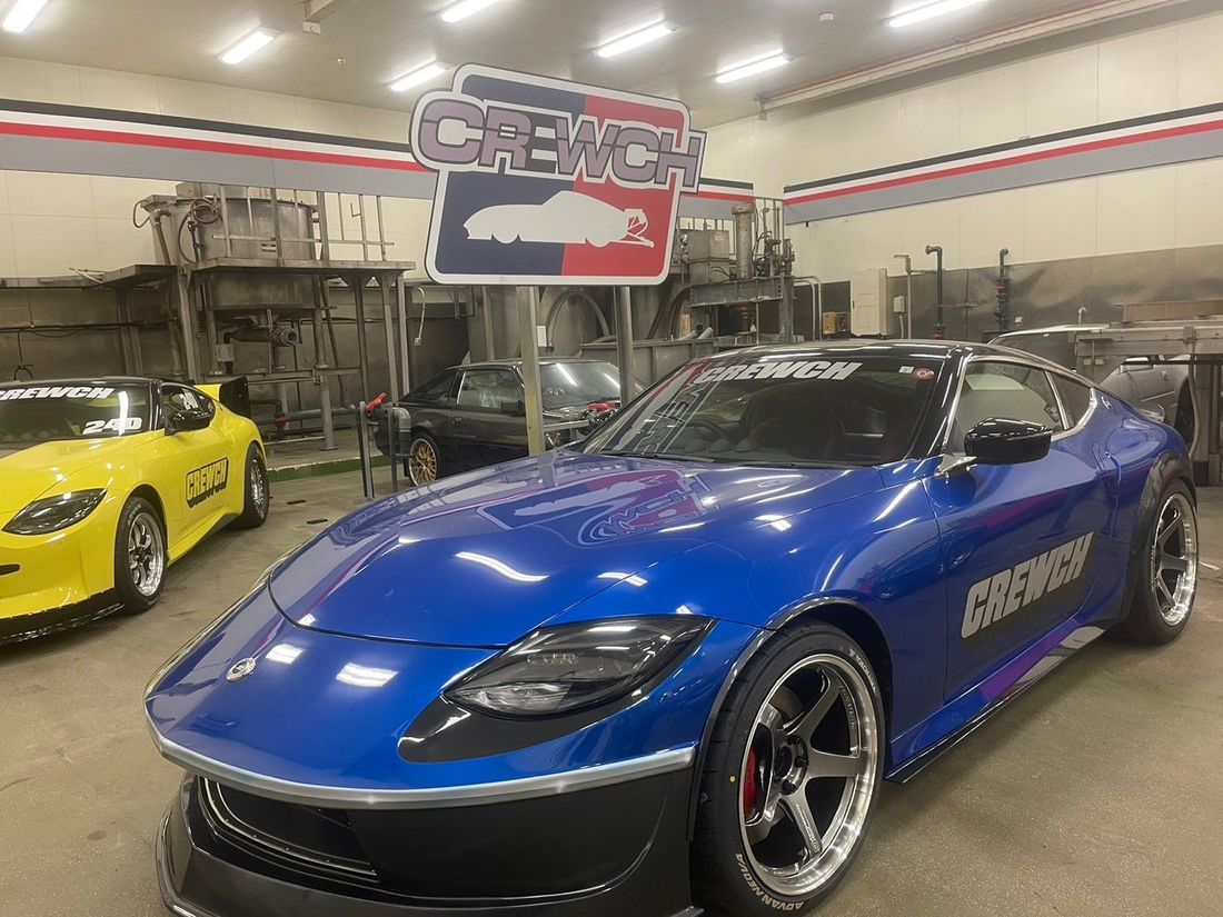 スポーツカーのアミューズメントパーク「クルウチ博物館」オープン 2024.2.4