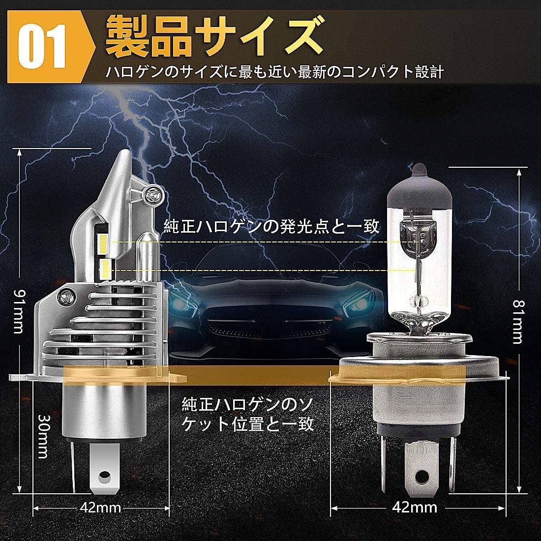 ヘッドライトを選ぶコツとは ヘッドライトのおすすめメーカー11選紹介 の写真 41枚目