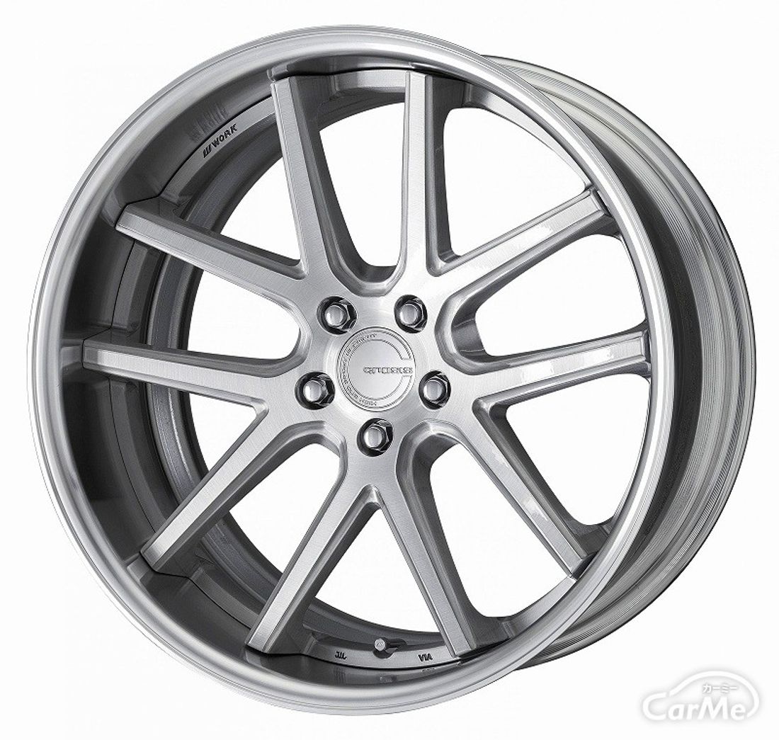 豊富なインセット 欧州車にマッチする国産ホイールとは Work Gnosis 車ニュース 中古車情報 中古車検索なら 車選びドットコム 車 選び Com