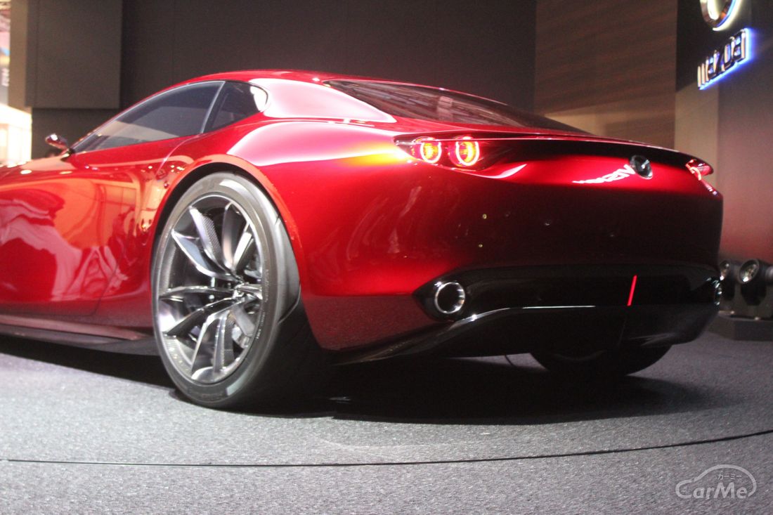 新型rx 7が17年に復活 ロータリーエンジンも 車ニュース 中古車情報 中古車検索なら 車選びドットコム 車選び Com