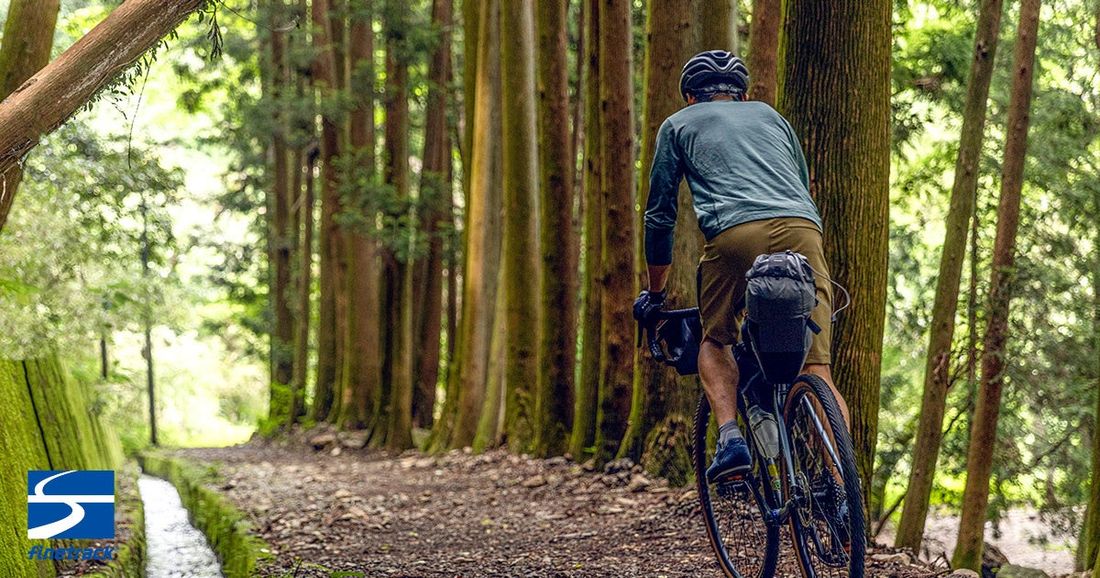 自転車遊び愛好家に送る、マルチアクティビティ対応の汗処理特化のパッド付インナーショーツ「ドライレイヤーオールロードショ…