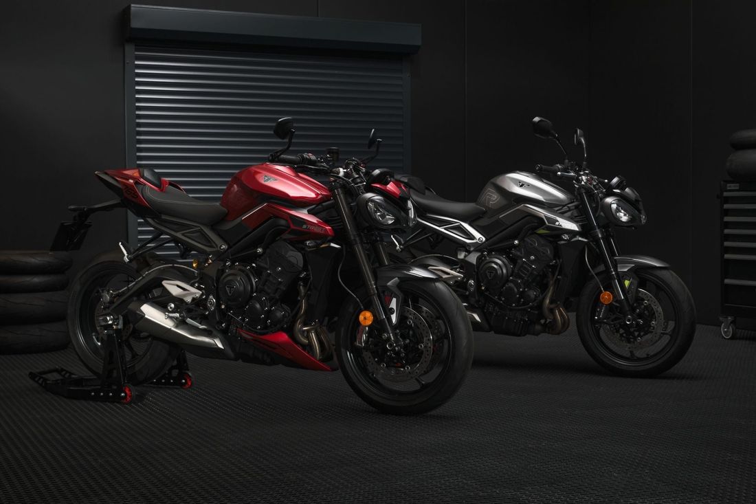 Triumph Riding Academy 2023開催のお知らせ