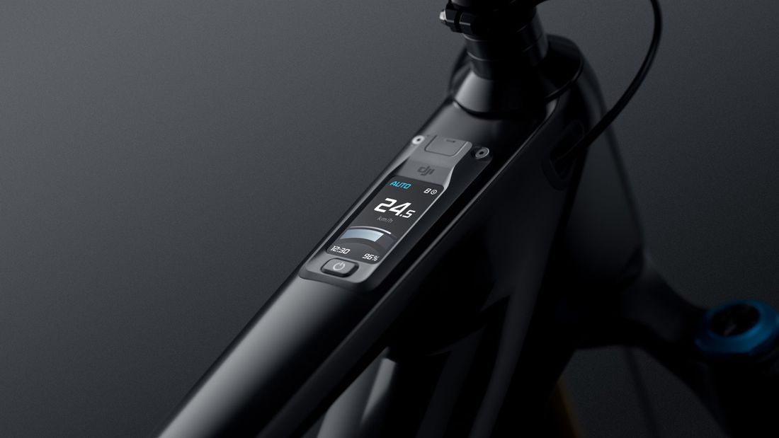 DJI、Eurobike 2024にて、eMTBのパフォーマンスに革新をもたらすAvinox Drive System…