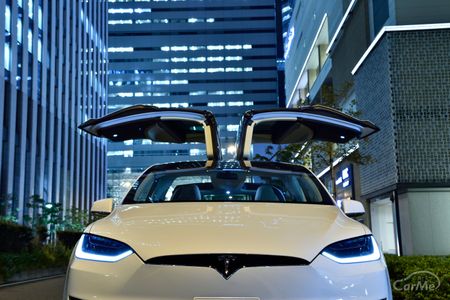 スーパーカーの証 ガルウィングを採用するメリットとは 車ニュース 中古車情報 中古車検索なら 車選びドットコム 車選び Com