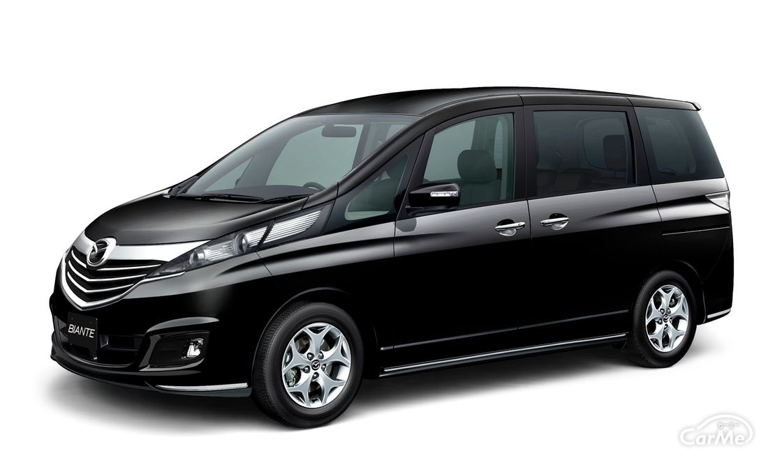 マツダ ビアンテ 2013