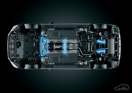 レクサス 初代ct Zwa10 Ahxbb Zwa10 Ahxeb型 はシートアレンジを活用することで幅広いシーンで活躍する By 車選びドットコム