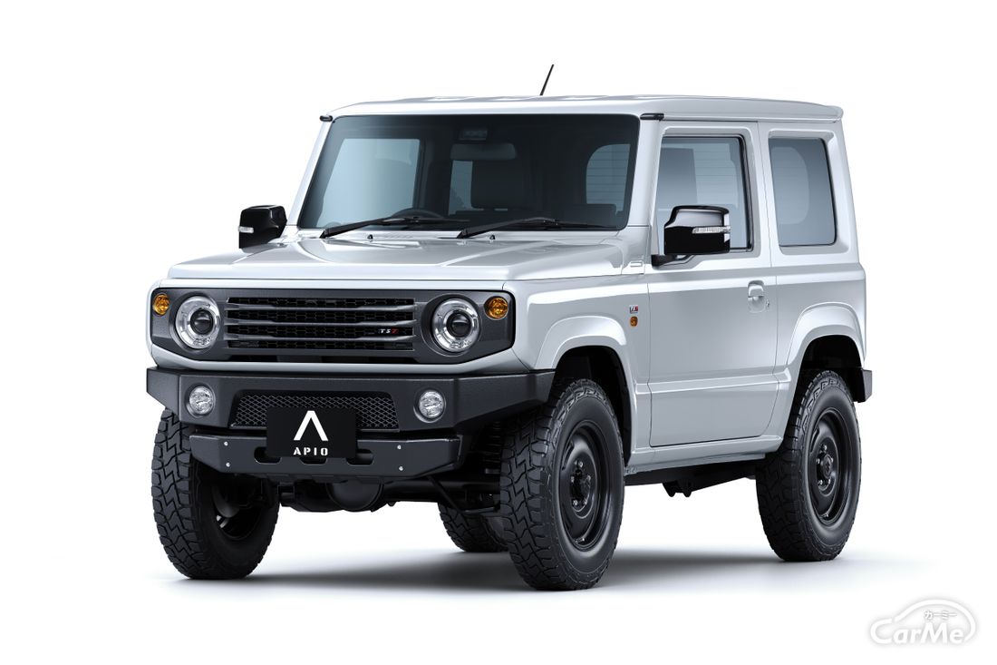 APIO ジムニー 2019