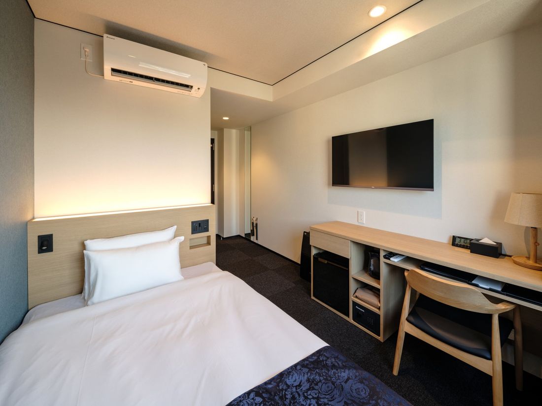 静岡県に初進出!アベストホテルズ(SUI)ブランドの 「HOTEL SUI HAMAMATSU」が2024年7月2日に…