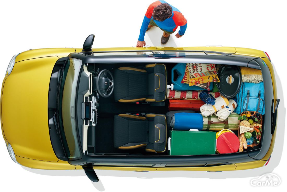 ハスラーとはどう違うの スズキxbeeの外装をチェック さらに価格やグレードの違いもチェック