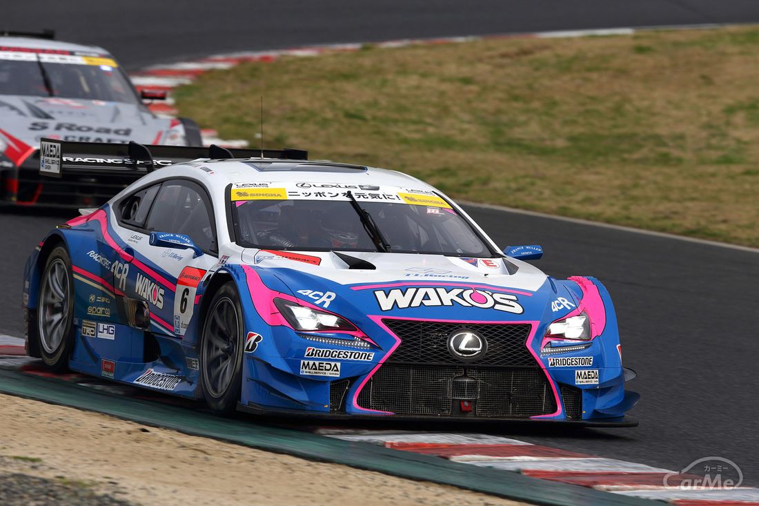 SUPER GT 第1戦 岡山GT 300kmレース