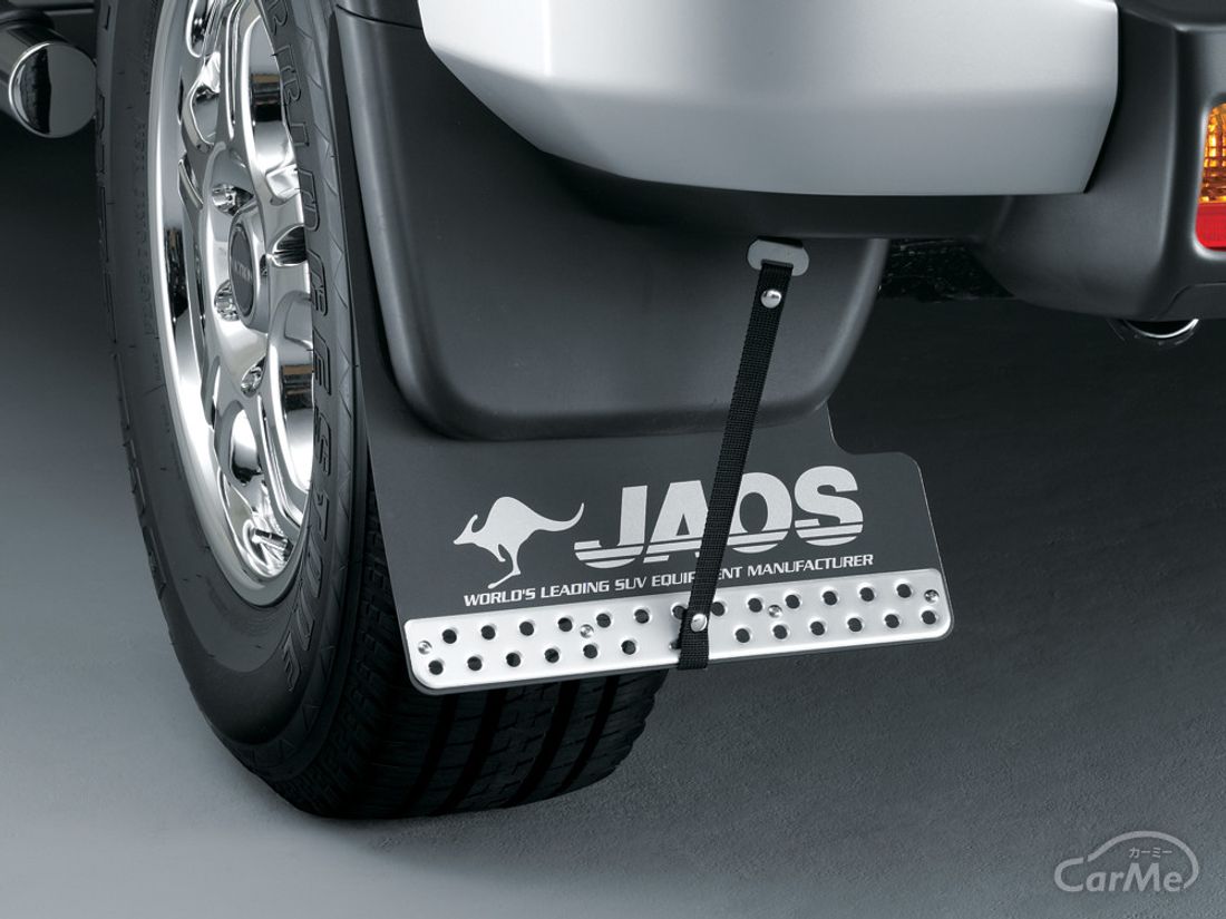 トヨタ FJクルーザー オプション