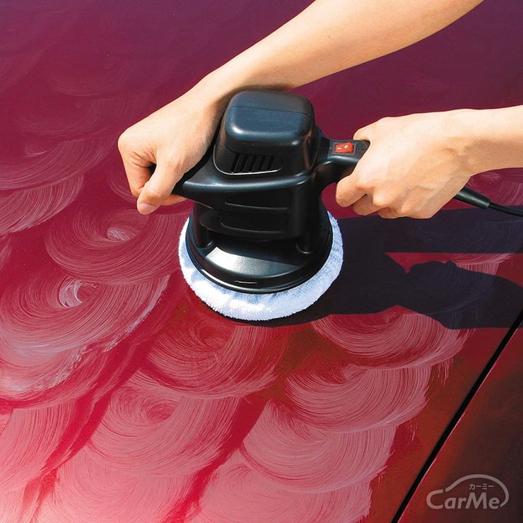 2023年版】車用電動ポリッシャーのおすすめランキング22選｜コードレス