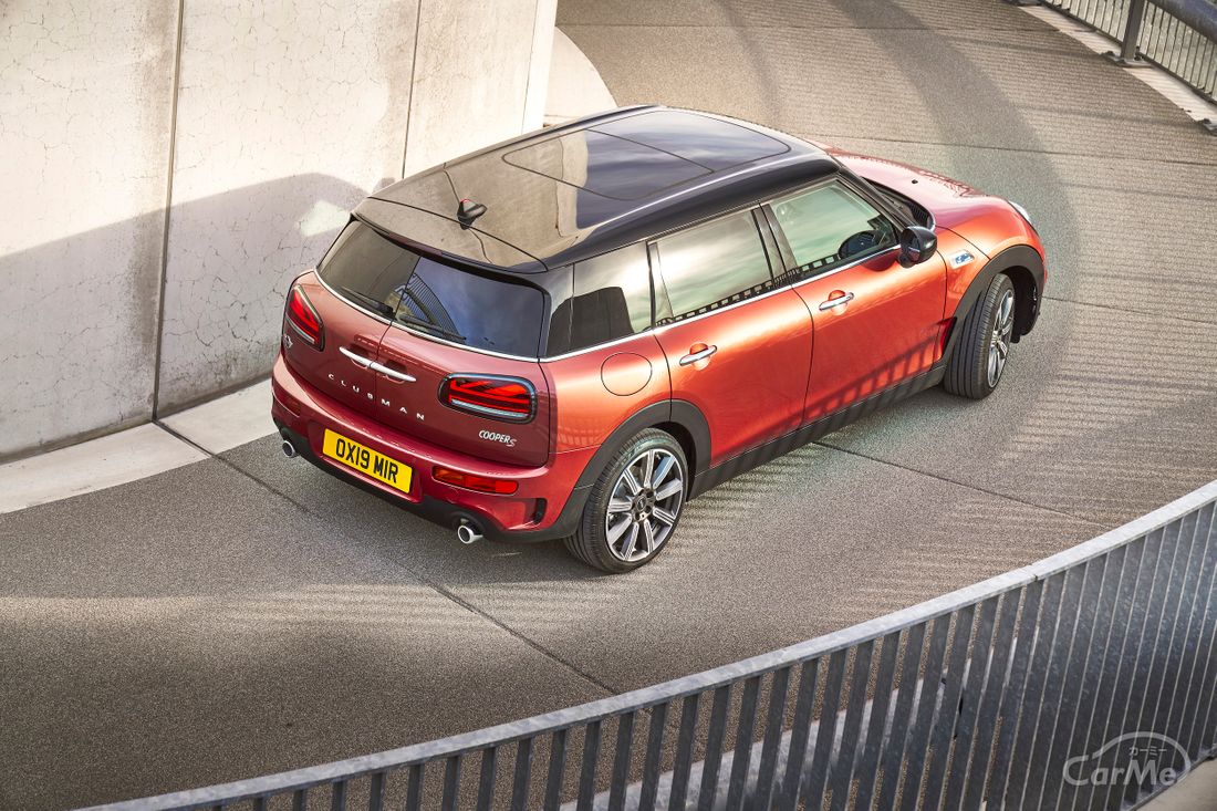 プロ解説 Mini Clubman クラブマン のスペックは 下位グレードからjcwまで徹底紹介