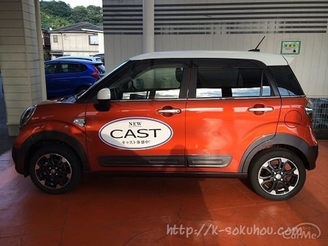 ダイハツ キャスト ターボ車とノンターボ車はどっちが人気 By 車選びドットコム