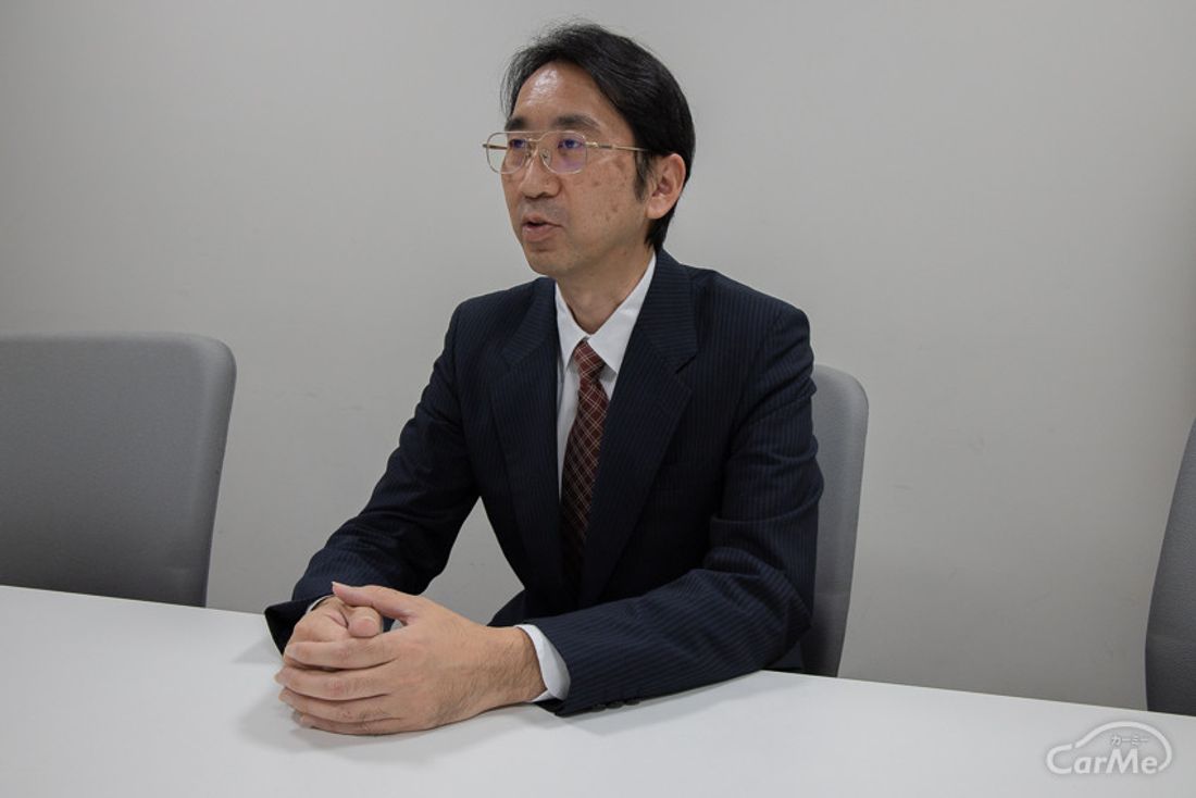日産 スカイライン 2019 栗原