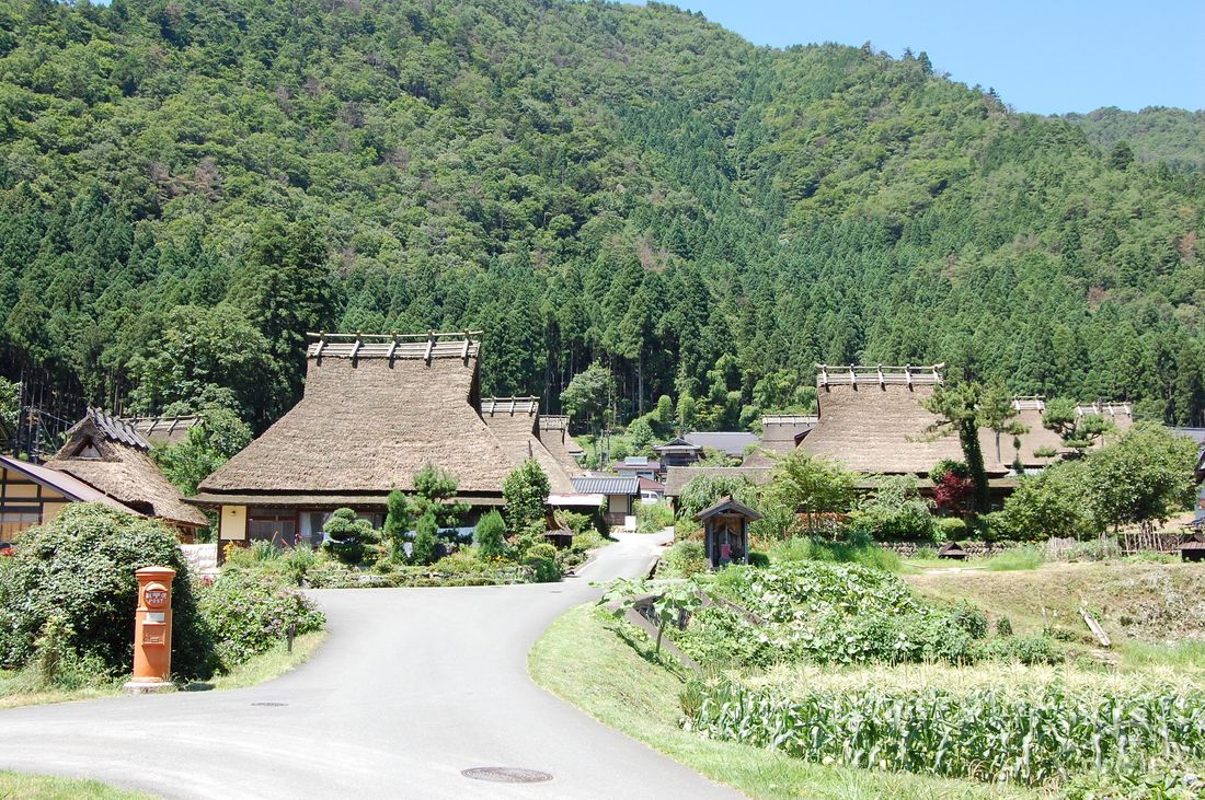 御徒士町 武家屋敷群