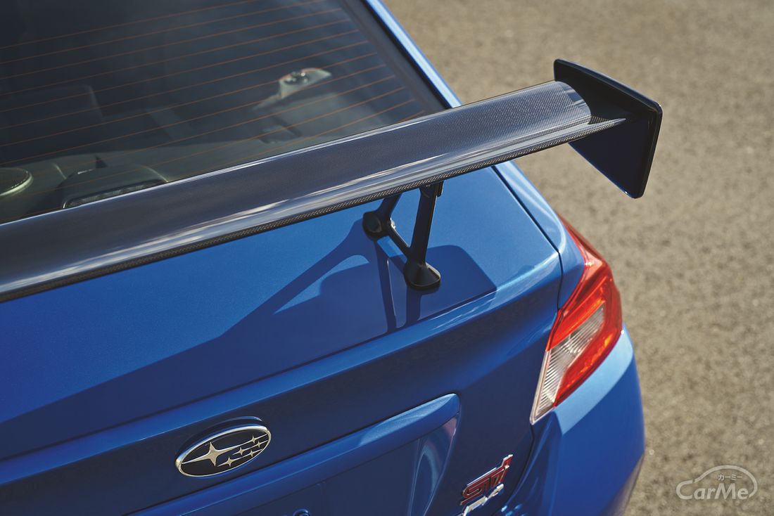 スバル WRX STI TYPE RA