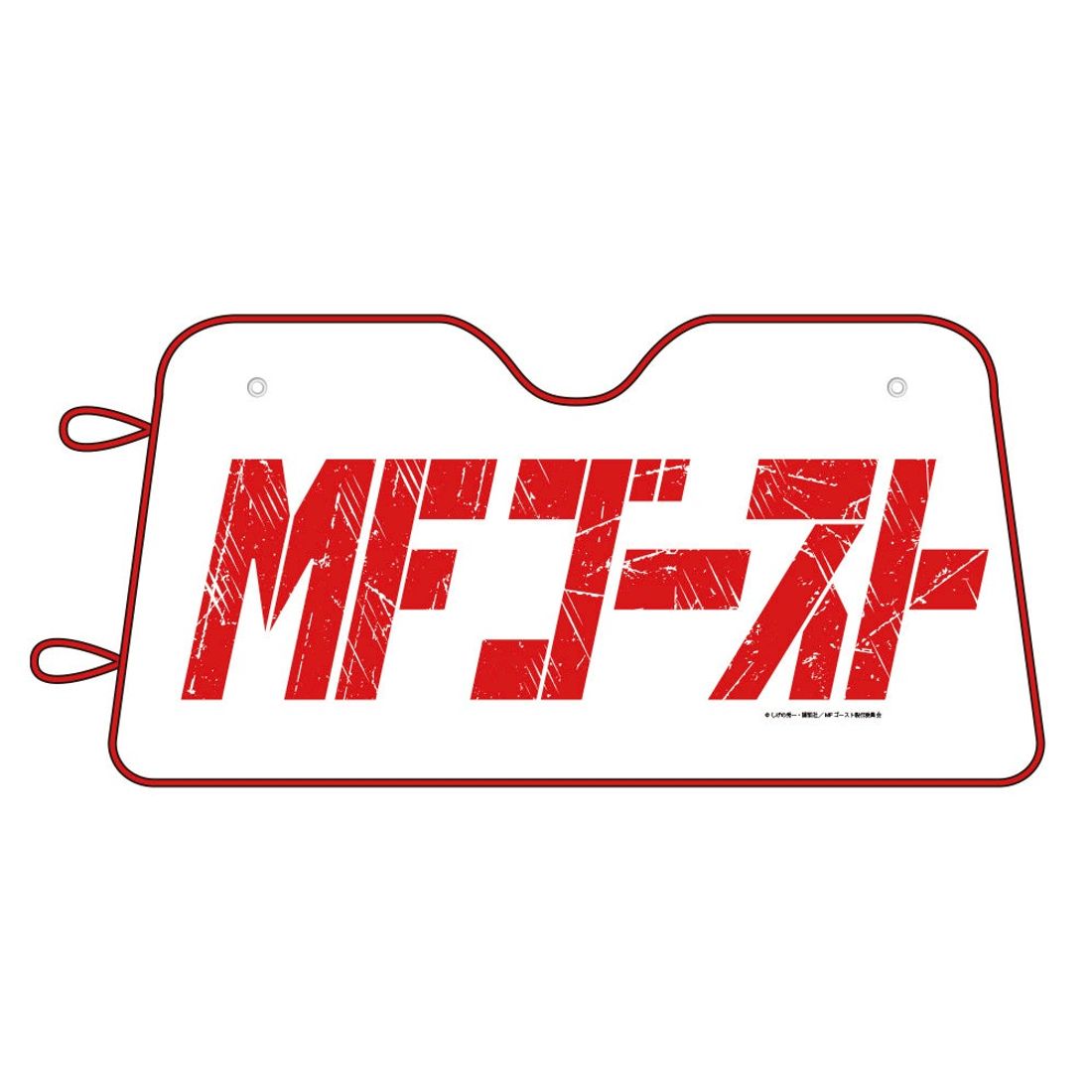TVアニメ 2nd Season放送決定!『MFゴースト』のカー用品が数量限定で登場