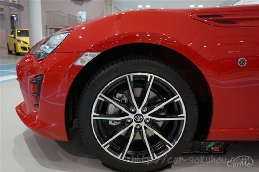 トヨタ 86 KOUKI 2016