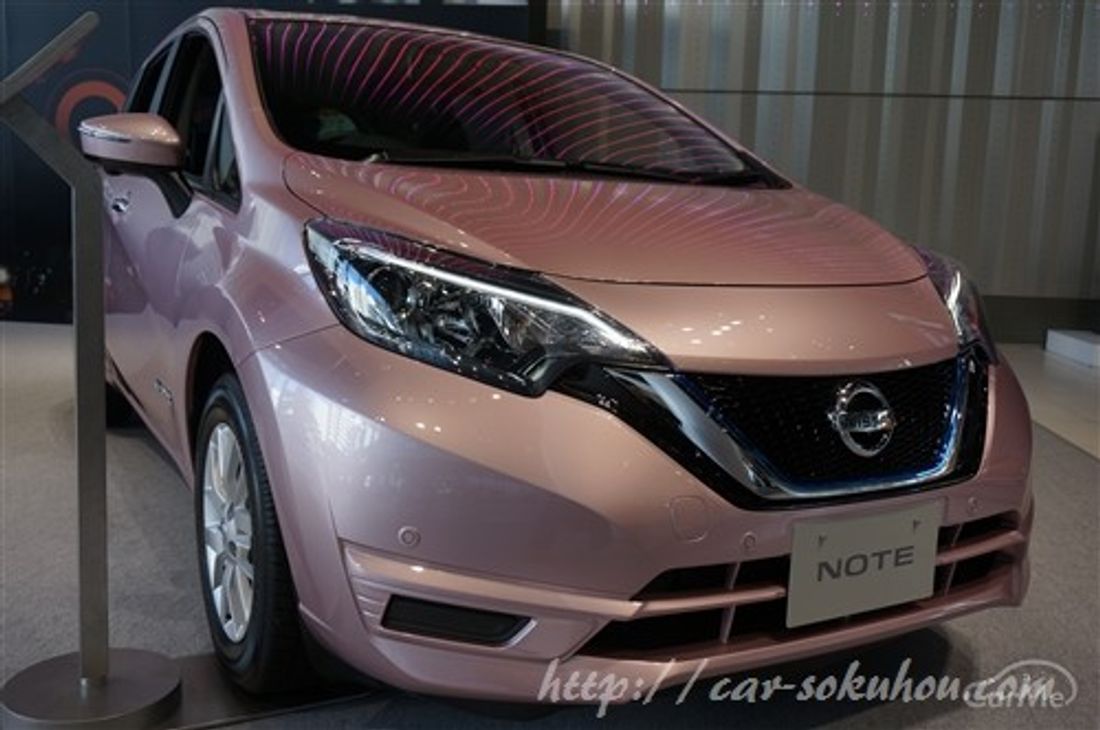ノートe-POWER NISMO