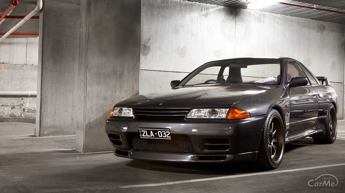 日産 スカイライン GT-R R32