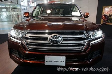 ランクル0 Gxグレードの画像インプレ１ 装備レスなのが残念 車ニュース 中古車情報 中古車検索なら 車選びドットコム 車 選び Com