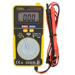 オーム電機(Ohm Electric) デジタルテスター(薄型カード型タイプ) TST-TDR202
