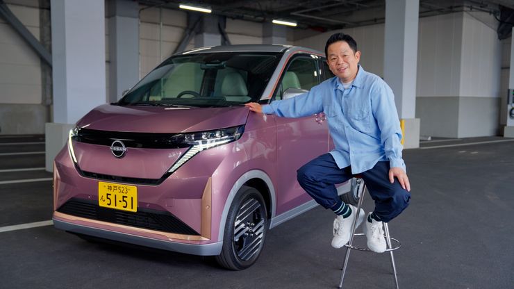 日産サクラ