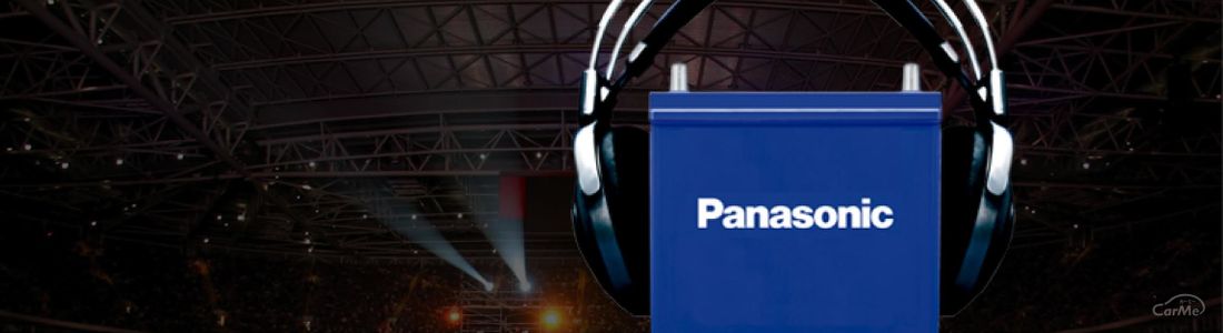 panasonic caos アイドリングストップ車専用バッテリー