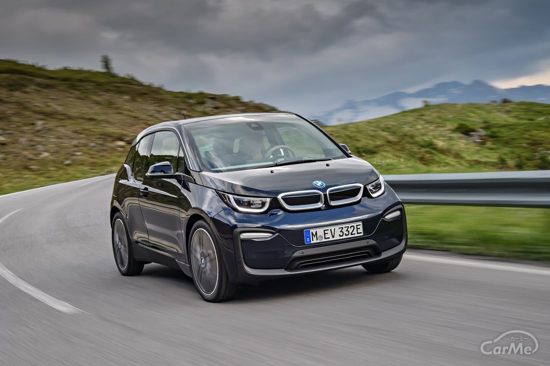 BMW i3 2018