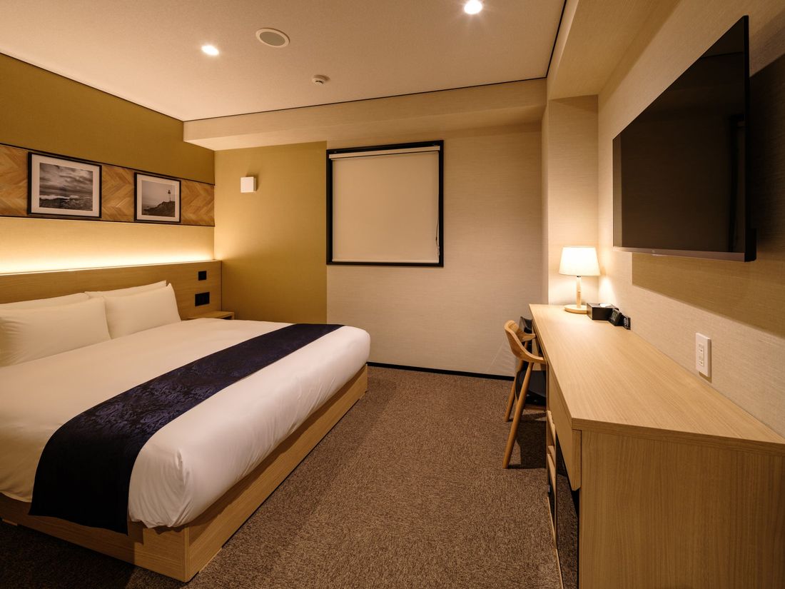 静岡県に初進出!アベストホテルズ(SUI)ブランドの 「HOTEL SUI HAMAMATSU」が2024年7月2日に…